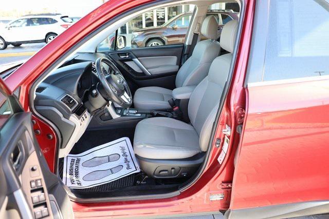 used 2018 Subaru Forester car, priced at $14,410