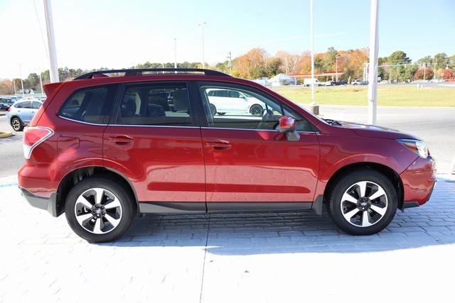 used 2018 Subaru Forester car, priced at $14,410