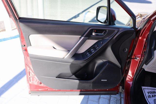 used 2018 Subaru Forester car, priced at $14,410