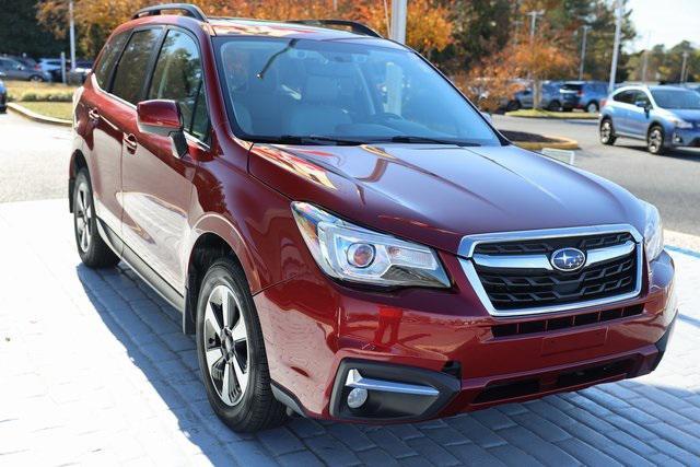 used 2018 Subaru Forester car, priced at $14,410