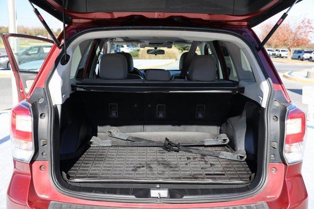 used 2018 Subaru Forester car, priced at $14,410