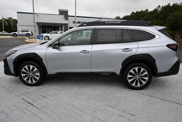 new 2025 Subaru Outback car, priced at $37,522