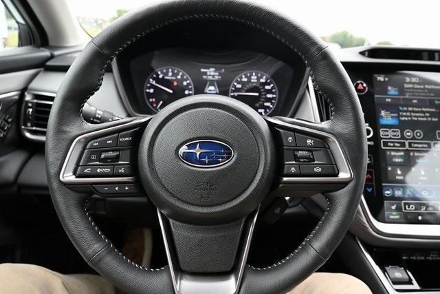 new 2025 Subaru Outback car, priced at $37,522