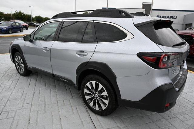 new 2025 Subaru Outback car, priced at $37,522