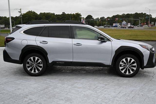 new 2025 Subaru Outback car, priced at $37,522