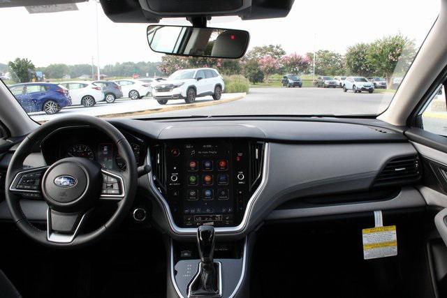 new 2025 Subaru Legacy car, priced at $34,854