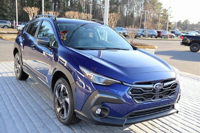 new 2025 Subaru Crosstrek car, priced at $34,205