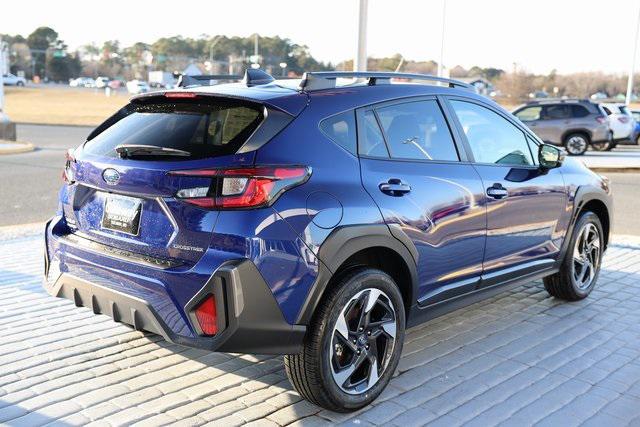 new 2025 Subaru Crosstrek car, priced at $34,205