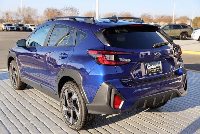 new 2025 Subaru Crosstrek car, priced at $34,205