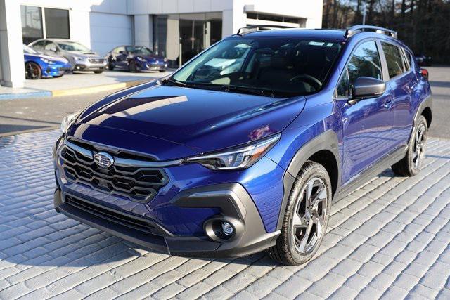 new 2025 Subaru Crosstrek car, priced at $34,205