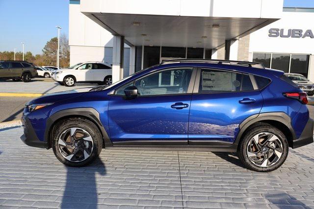 new 2025 Subaru Crosstrek car, priced at $34,205