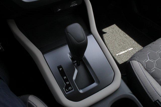 new 2025 Subaru Forester car, priced at $30,889