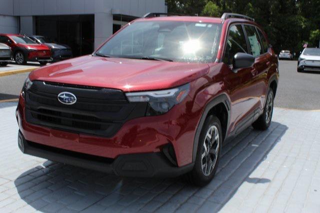 new 2025 Subaru Forester car, priced at $30,889