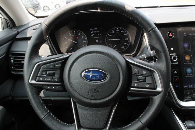 new 2025 Subaru Outback car, priced at $35,548