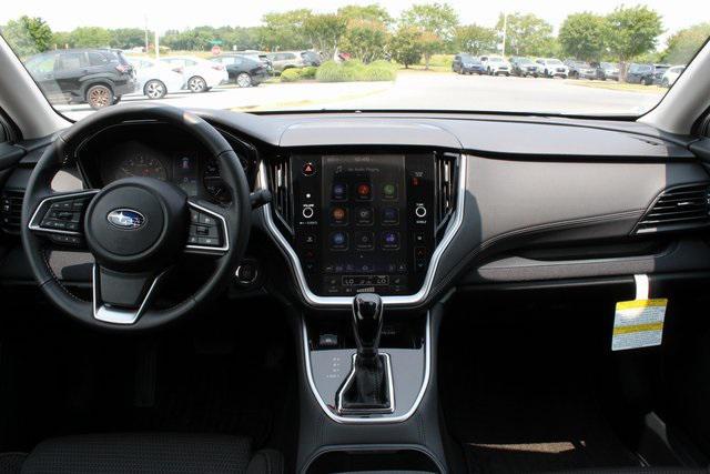 new 2025 Subaru Outback car, priced at $35,548