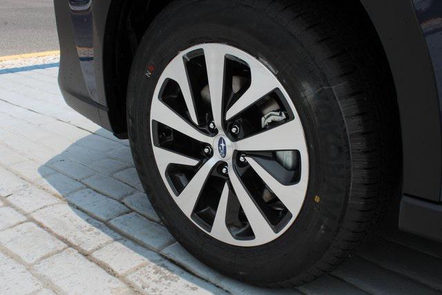 new 2025 Subaru Outback car, priced at $35,548
