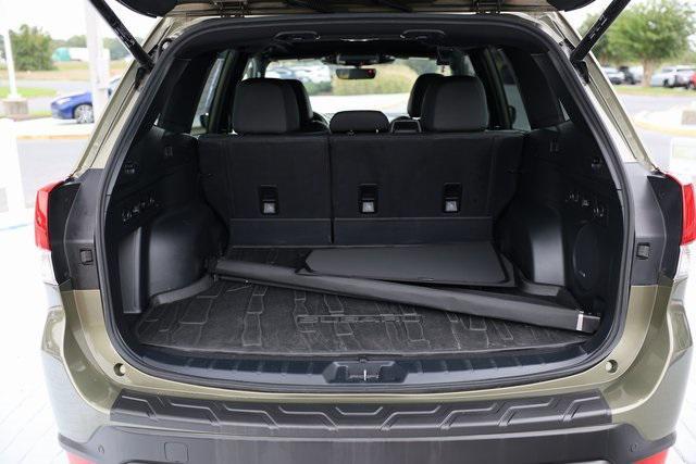 used 2022 Subaru Forester car, priced at $26,850