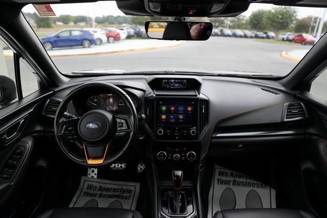 used 2022 Subaru Forester car, priced at $26,850