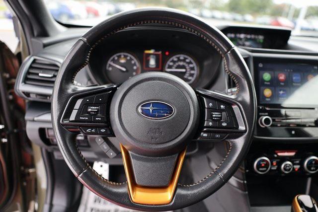used 2022 Subaru Forester car, priced at $26,850