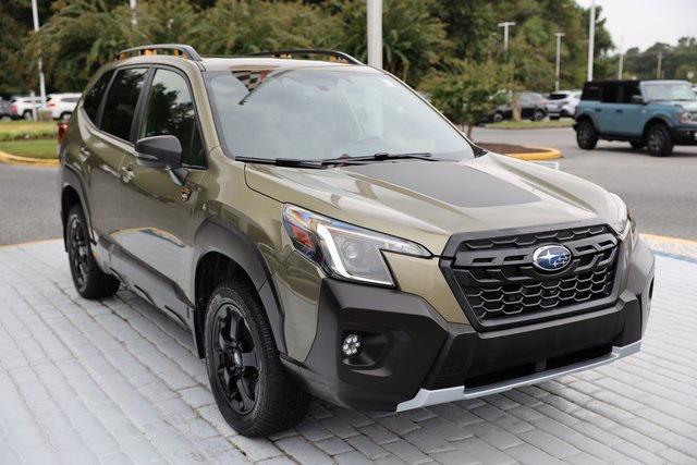 used 2022 Subaru Forester car, priced at $26,850