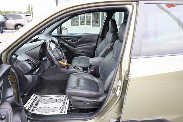 used 2022 Subaru Forester car, priced at $26,850