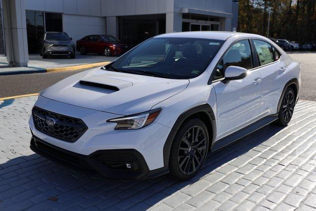 new 2024 Subaru WRX car, priced at $34,049