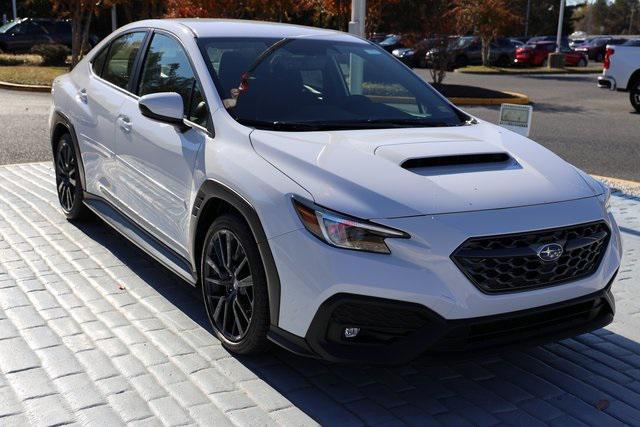 new 2024 Subaru WRX car, priced at $34,049