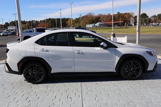 new 2024 Subaru WRX car, priced at $34,049