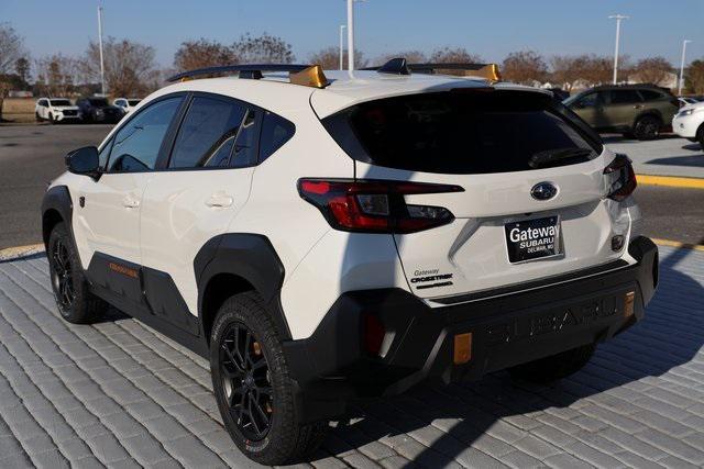 new 2025 Subaru Crosstrek car, priced at $33,554