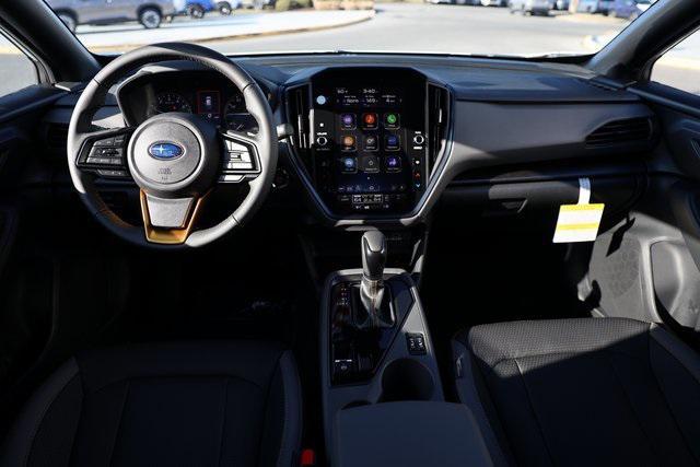 new 2025 Subaru Crosstrek car, priced at $33,554