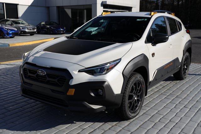 new 2025 Subaru Crosstrek car, priced at $33,554