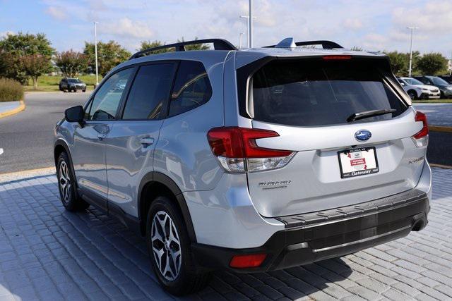 used 2021 Subaru Forester car, priced at $26,881