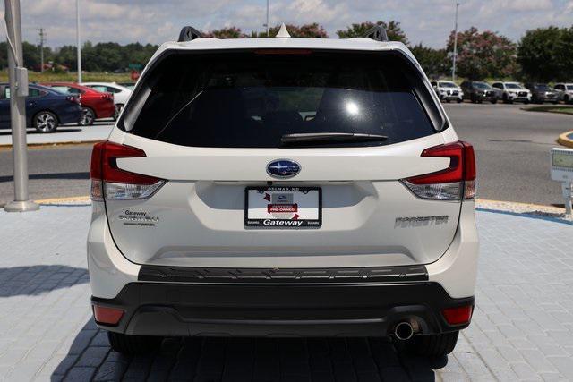 used 2022 Subaru Forester car, priced at $29,410