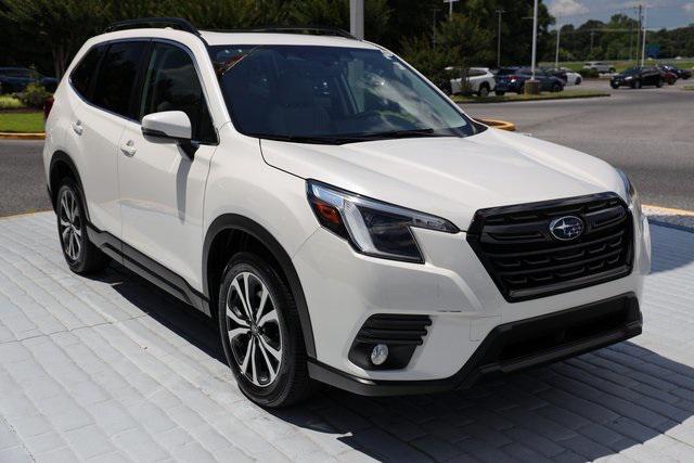 used 2022 Subaru Forester car, priced at $29,410