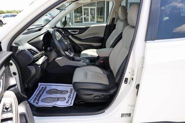 used 2022 Subaru Forester car, priced at $29,410