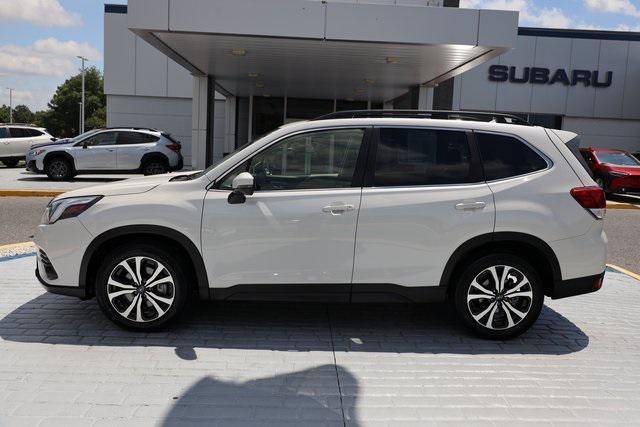 used 2022 Subaru Forester car, priced at $29,410