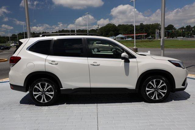 used 2022 Subaru Forester car, priced at $29,410