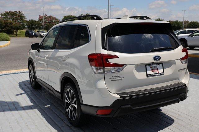 used 2022 Subaru Forester car, priced at $29,410