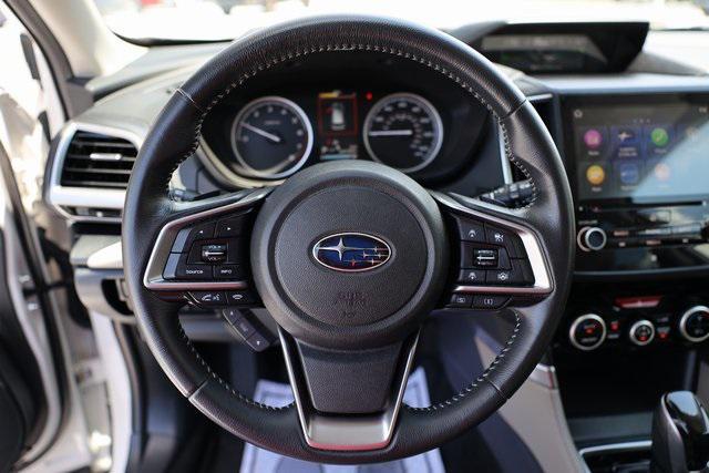 used 2022 Subaru Forester car, priced at $29,410
