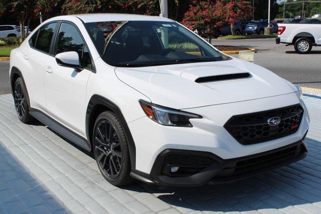 new 2025 Subaru WRX car, priced at $37,689