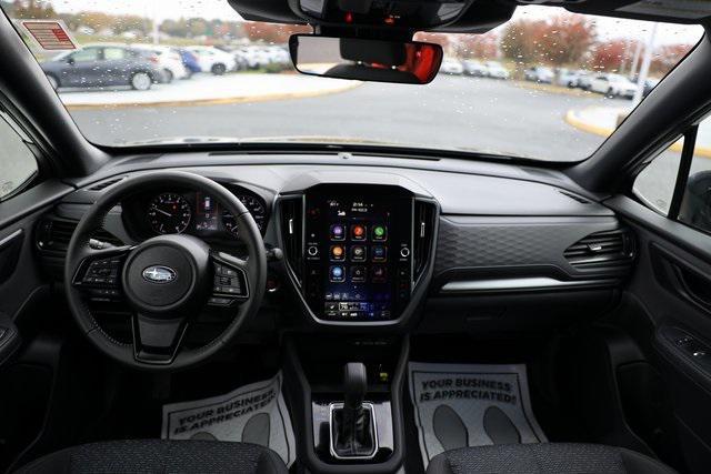 used 2025 Subaru Forester car, priced at $32,995