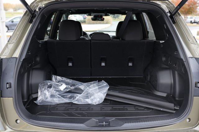 used 2025 Subaru Forester car, priced at $32,995