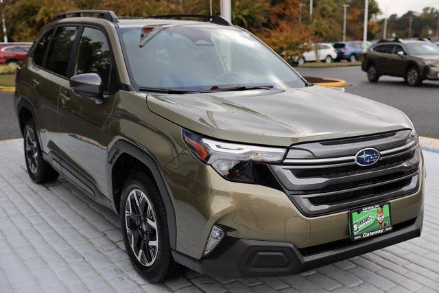 used 2025 Subaru Forester car, priced at $32,995