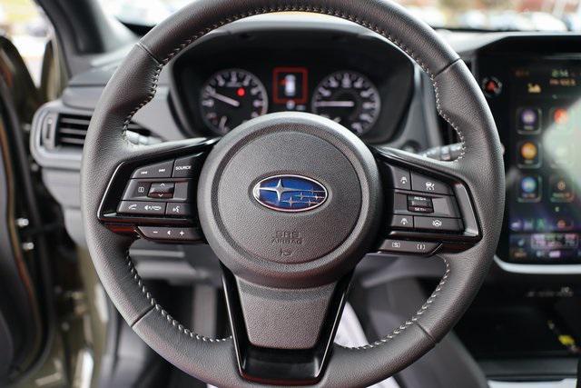 used 2025 Subaru Forester car, priced at $32,995