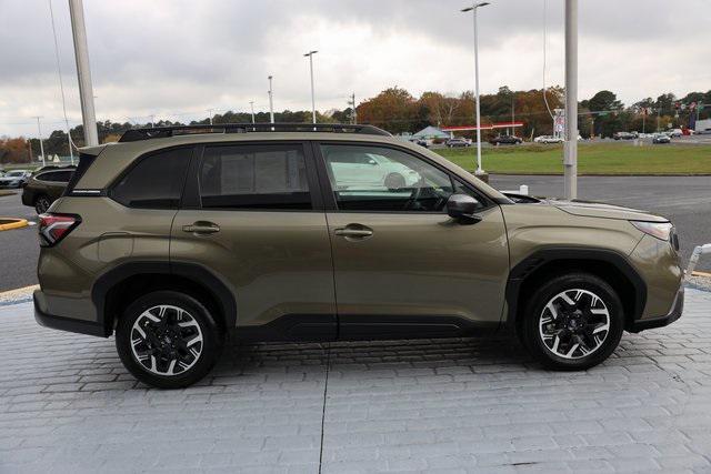 used 2025 Subaru Forester car, priced at $32,995