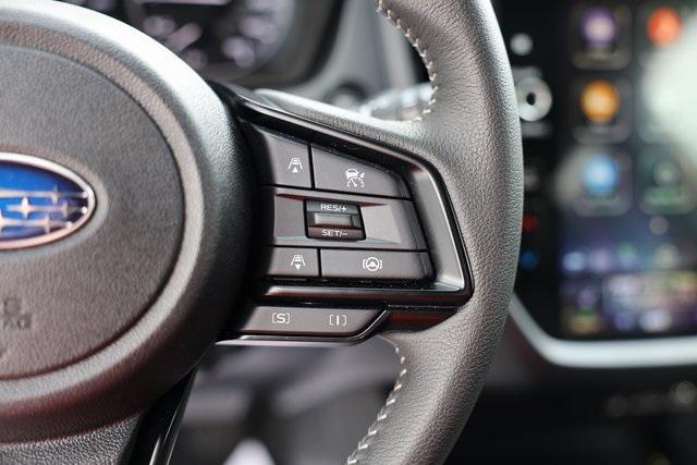 used 2025 Subaru Forester car, priced at $32,995