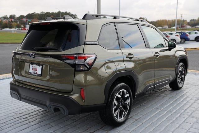 used 2025 Subaru Forester car, priced at $32,995