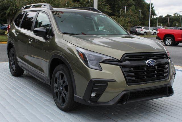 new 2025 Subaru Ascent car, priced at $50,946