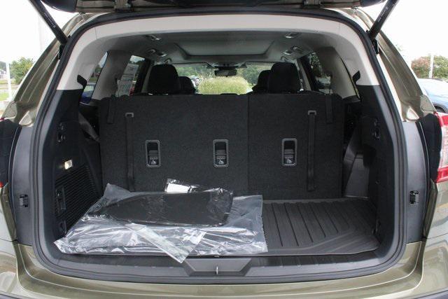 new 2025 Subaru Ascent car, priced at $50,946