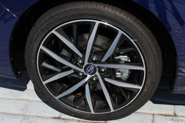 new 2025 Subaru Impreza car, priced at $28,878